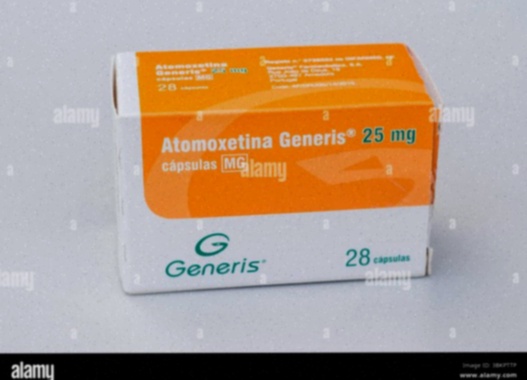atomoxetina