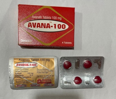 Avanafil