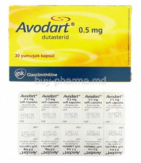 avodart