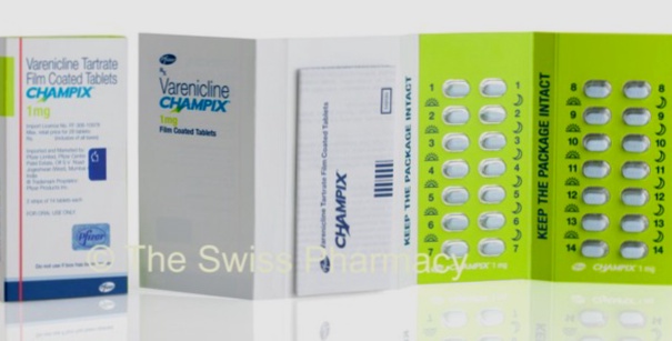 Champix generico