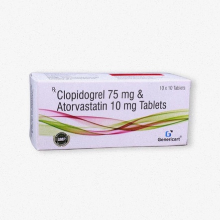 clopidogrel