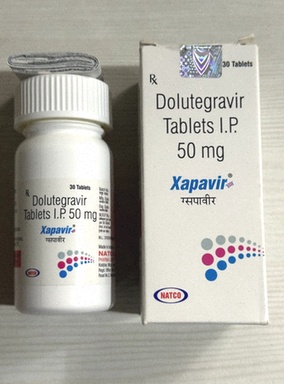 dolutegravir