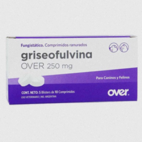 griseofulvina