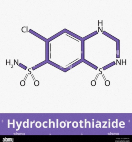 idroclorotiazide