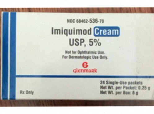 imiquimod