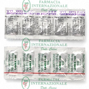 Lamictal generico