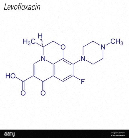 levofloxacina