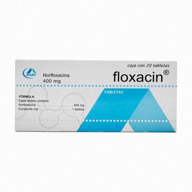 Norfloxacina