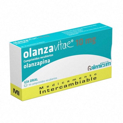 olanzapina