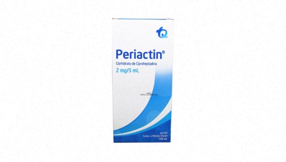 Periactin generico