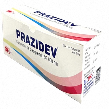 Praziquantel