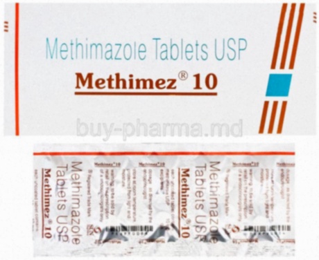 Tapazole methimazole