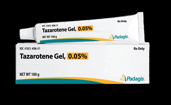 tazarotene crema