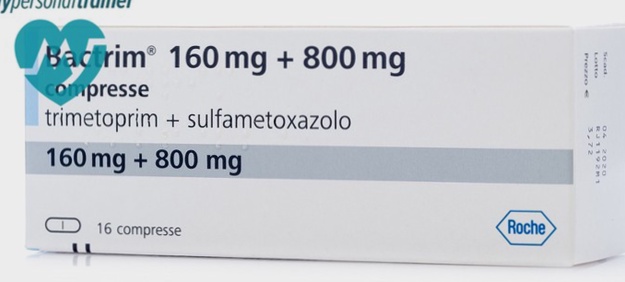 Trimetoprim generico