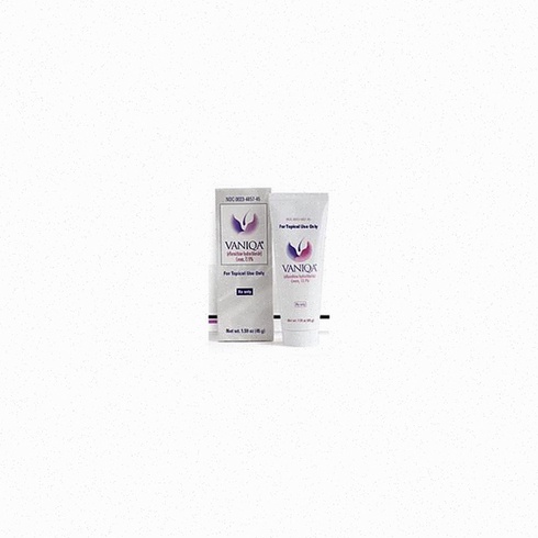 Vaniqa cream